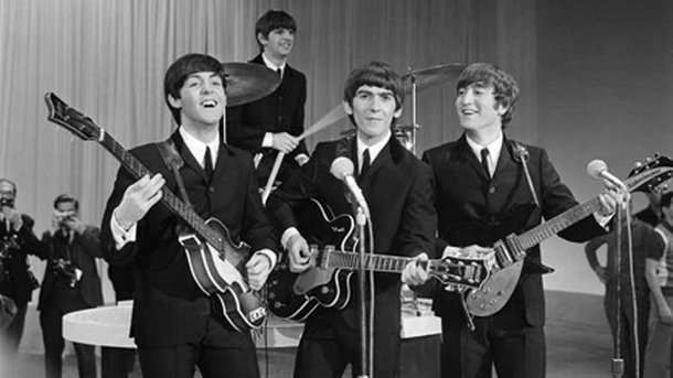 Les Beatles pour les JO de Londres ?