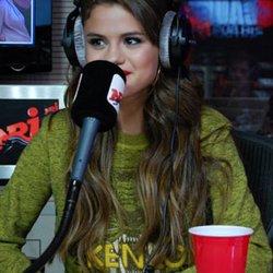 Lundi 27 mai avec Selena Gomez et Kev Adams
