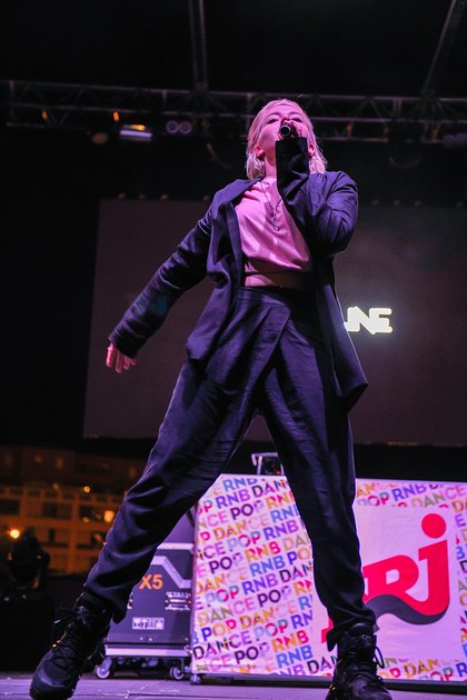 Evangeline - NRJ Music Tour Marseille 2016