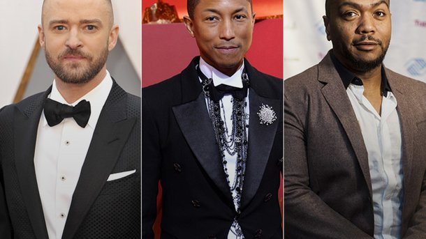 Justin Timberlake, Pharrell Williams, Timbaland: de la nouvelle musique arrive?