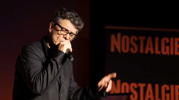 Découvrez le duo inédit de Marc Lavoine, "La Fin d’une histoire"
