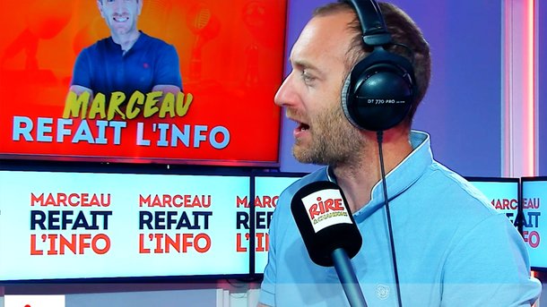 Rémi Marceau : sa drôle d'actu : 75ème Festival de Cannes, premier coming out d’un footballeur anglais professionnel, et La compile Matignon featuring Elisabeth Borne