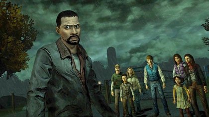 The Walking Dead