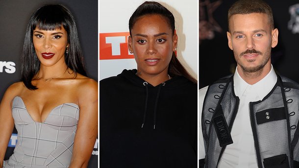 Shy'm, Amel Bent, M.Pokora... Les stars célèbrent la Fête des Mères!