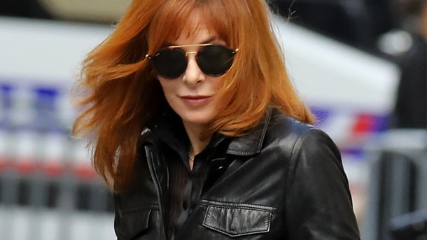 Mylène Farmer: découvrez le teaser du film de ses concerts