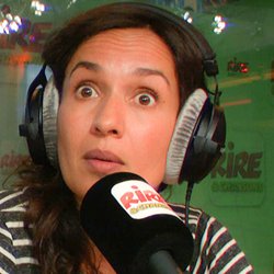 Amelle Chahbi sur Rire & Chansons - photo 3