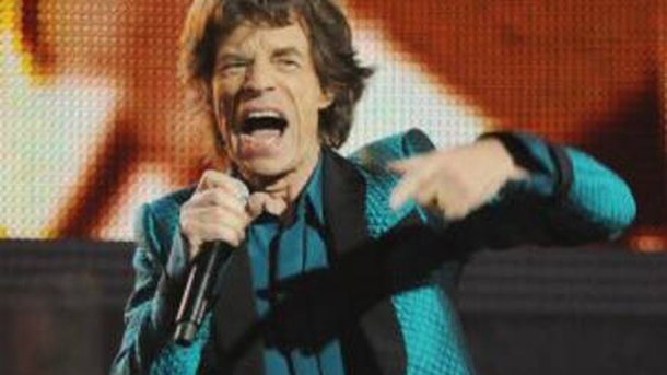 Mick Jagger: de nouveaux morceaux en préparation?
