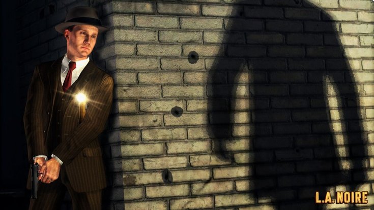 L.A Noire sur Nintendo Switch