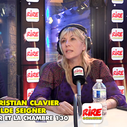 Mathilde Seigner et la chambre 130 -Rire & Chansons - photo