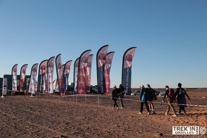 Trek'In Gazelle 2021: Equipe 87 - Etape 2