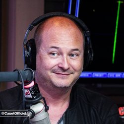 Lundi 16 Mai 2016 avec Amir - C Cauet sur NRJ