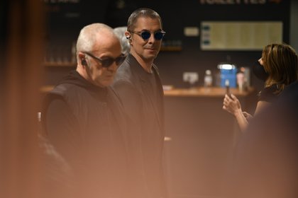 Indochine en concert privé exclusif NRJ à la Seine Musicale