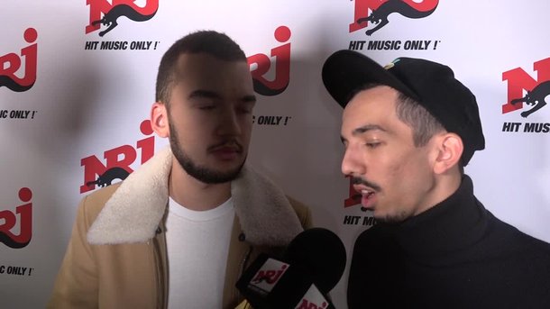 Bigflo & Oli ont gagné! Oli va devoir se teindre les cheveux en blond !