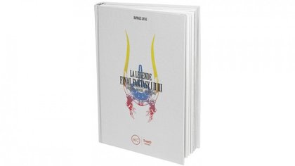 L'ouvrage "La légende Final Fantasy I - II - III, sorti il y a peu, écrit par Raphaël Lucas.