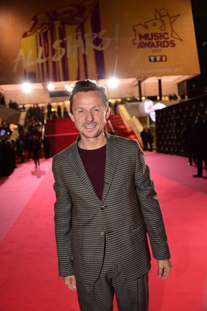 Martin Solveig - NRJ Music Awards 2017