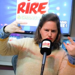 Elodie Poux - 1 heure avec Florent Peyre - photo Rire & Chansons