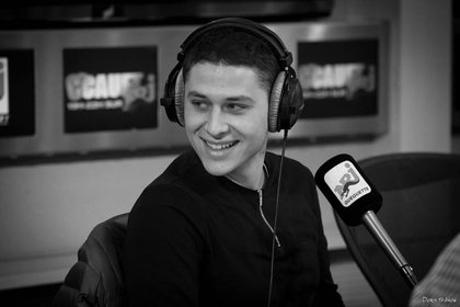 Lundi 8 Février Keen'V - C Cauet sur NRJ