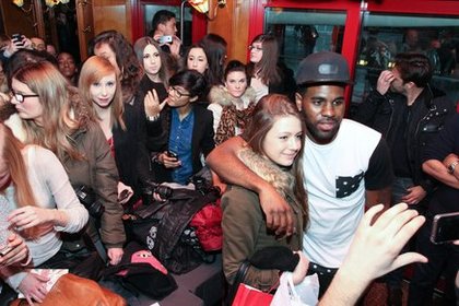 NRJ Live Sessions Jason Derulo