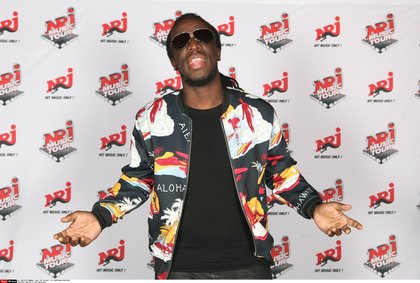 NRJ Music Tour Marseille - Youssoupha
