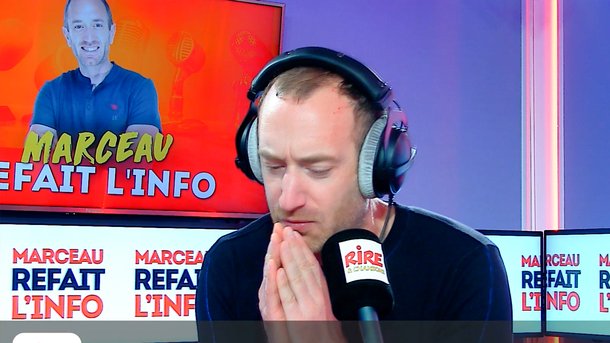 Crise au PSG, le Covid est de retour, Eric Zemmour au plus bas dans les sondages - Marceau refait l’info