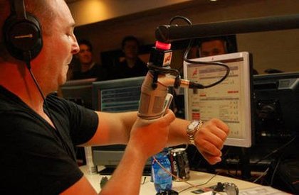 émission du mercredi 27 juin avec Cascada et Flo Rida
