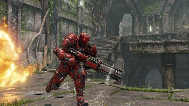 Quake Champions : présentation du mode Duel