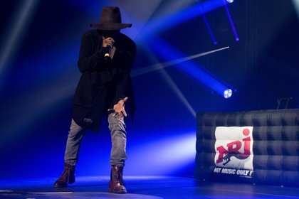 Willy William - NRJ Music Tour Vendée 2016