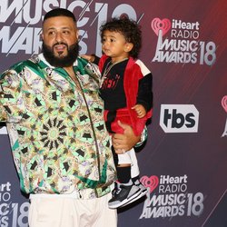 Dj Khaled aux iHeart Radio Music Awards 2018