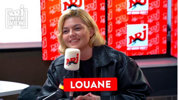 Louane se livre sur son duo avec Joe Jonas : "C'était hyper simple !"