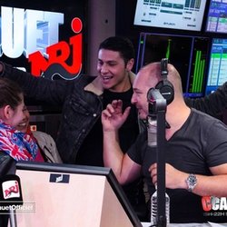 Mercredi 6 Avril - C Cauet sur NRJ