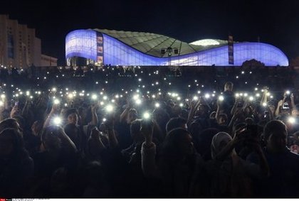 NRJ Music Tour Marseille