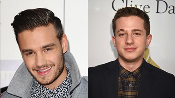 Liam Payne et Charlie Puth: bientôt un duo!