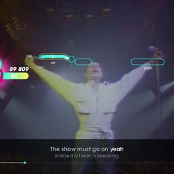 Queen - The Show Must Go On (Let's Sing 2020)