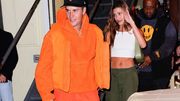 Justin et Hailey Bieber : un heureux évènement en vue ?
