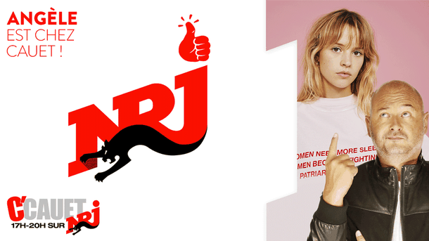 Angèle invitée chez Cauet ce jeudi 21 mars