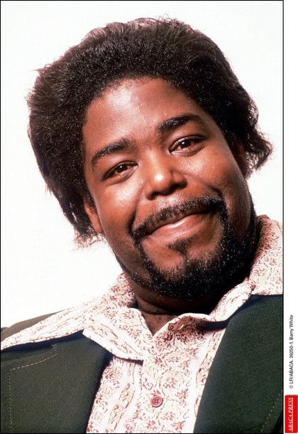Barry White : You’re The First, The Last, My Everything 