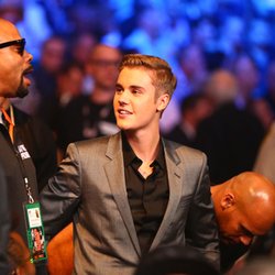 Justin Bieber @ MGM Las Vegas