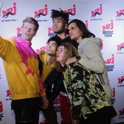 Dante - NRJ Music Tour de Beauvais 2020