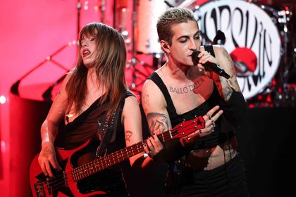 Maneskin - Cérémonie des NRJ Music Awards 2023
