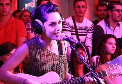 émission du jeudi 06 septembre avec Superbus