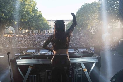 Oriska - NRJ Music Tour Montélimar 2026
