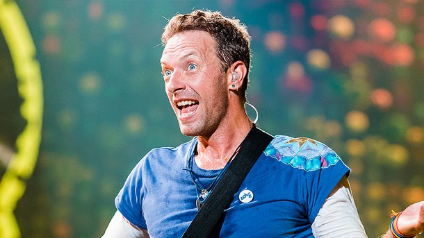 Chris Martin papa poule: ce jour où il a embarrassé sa fille sur son lieu de travail
