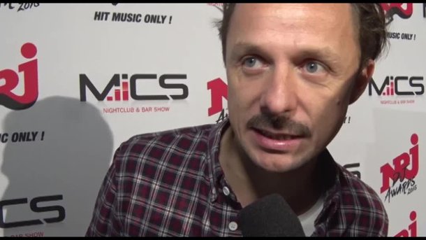 NRJ DJ AWARDS 2015: Les coulisses en vidéo