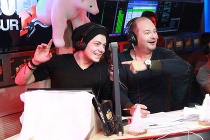 Emission du 20 décembre 2013 avec Kev Adams et l'équipe de SODA