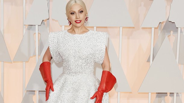 Lady Gaga : des images d'elle avant qu'elle soit connue!