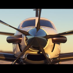 Microsoft Flight Simulator