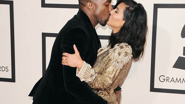 Kanye West : c’est un garçon!
