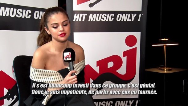Selena Gomez en duo avec Wiz Khalifa ? : « rien d’officiel »