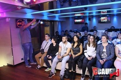 Jeudi 13 Novembre