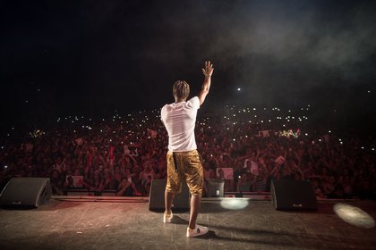 Black M - NRJ In The Park Trélazé 2019